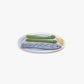 Sardine Fish Plate Hair Clip