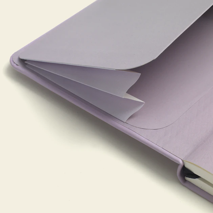 Everyday Lined Notebook | Lilac