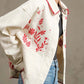 Folk Embroidered Jacket