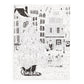Christmas Square 9 x 12 Paint by Number Kit