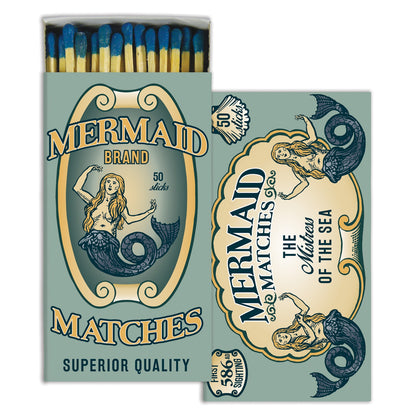 Matches | Mermaids