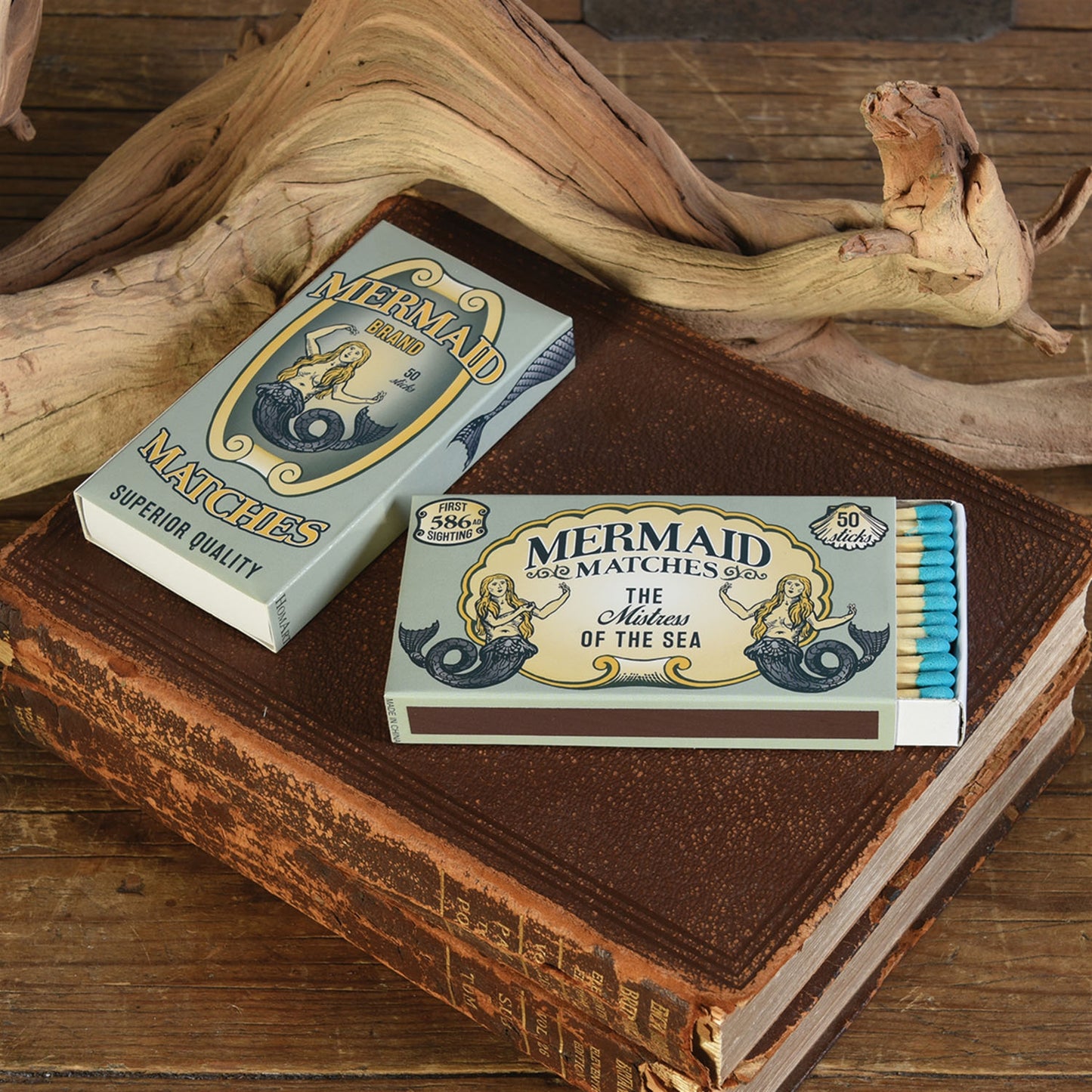 Matches | Mermaids
