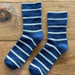 Wally Socks | Marine