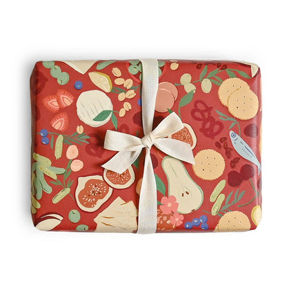 Charcuterie Wrap | Roll of 3 Sheets