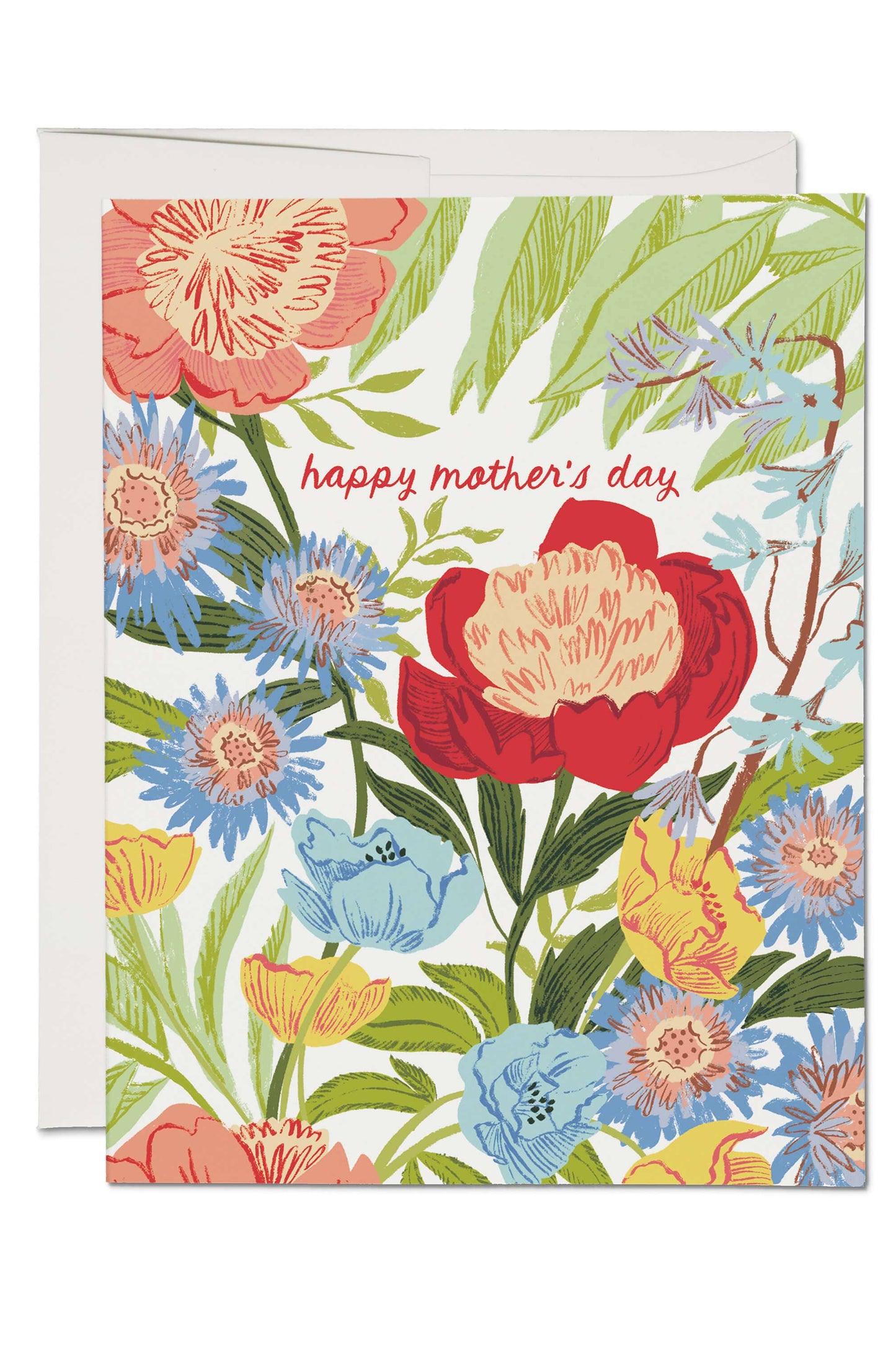 Petals of Joy Card