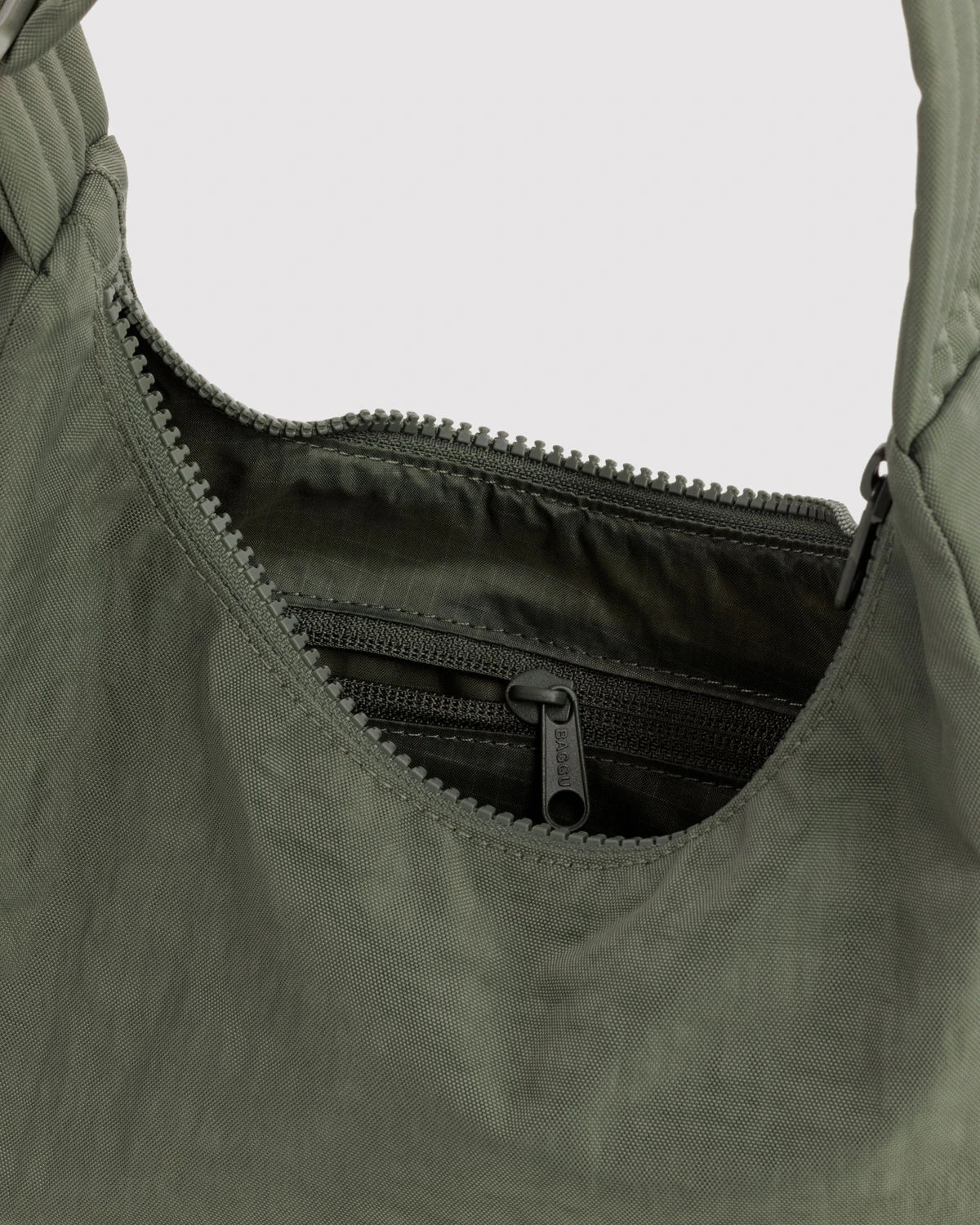 Mini Nylon Shoulder Bag | Caper