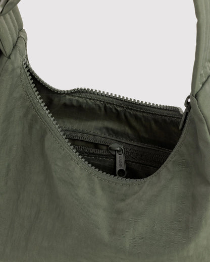 Mini Nylon Shoulder Bag | Caper