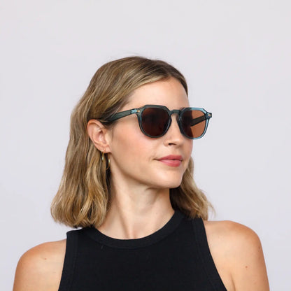 Reverie Sunnies | Blue