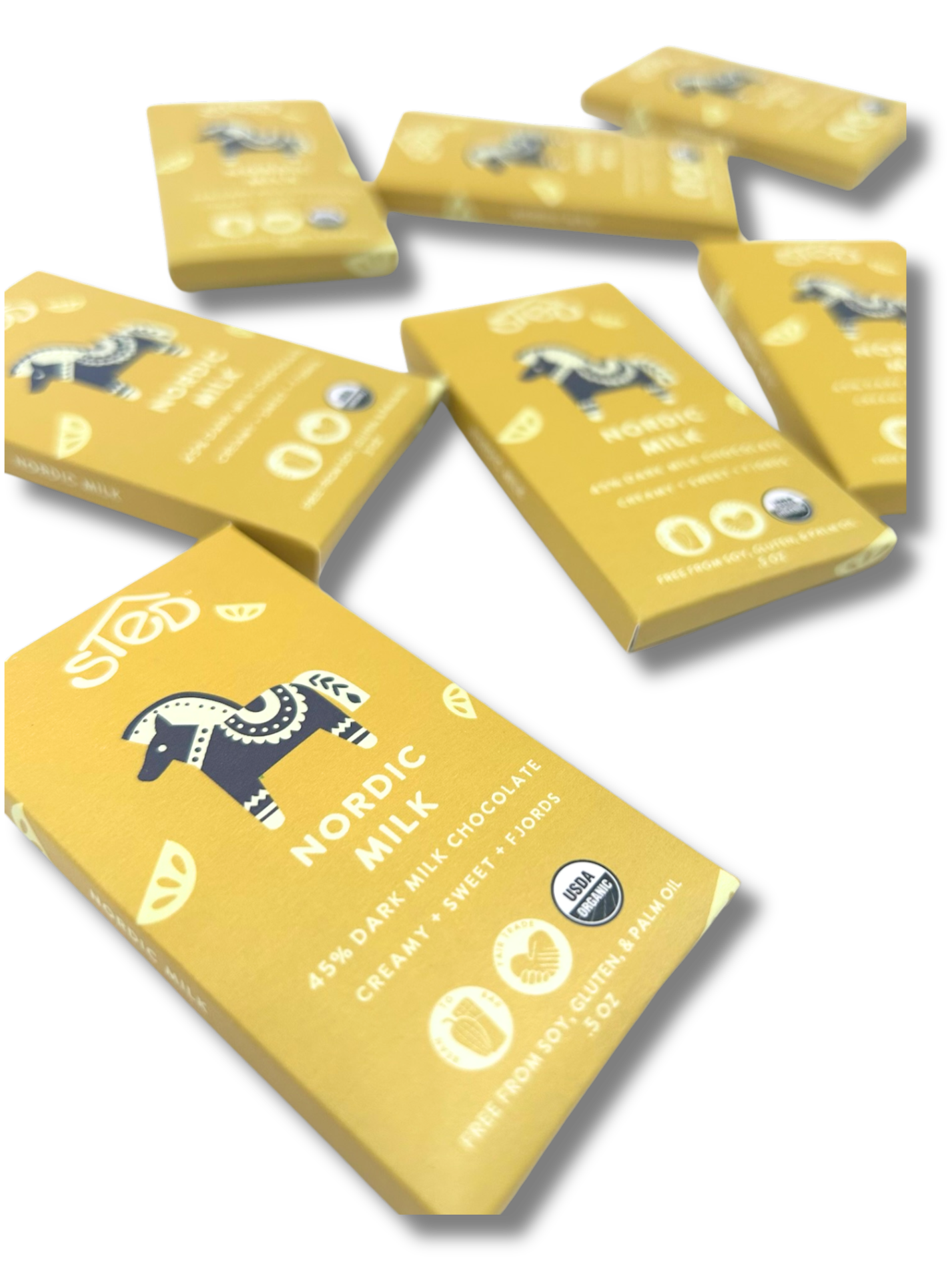 Mini Chocolate Bar | Nordic Milk
