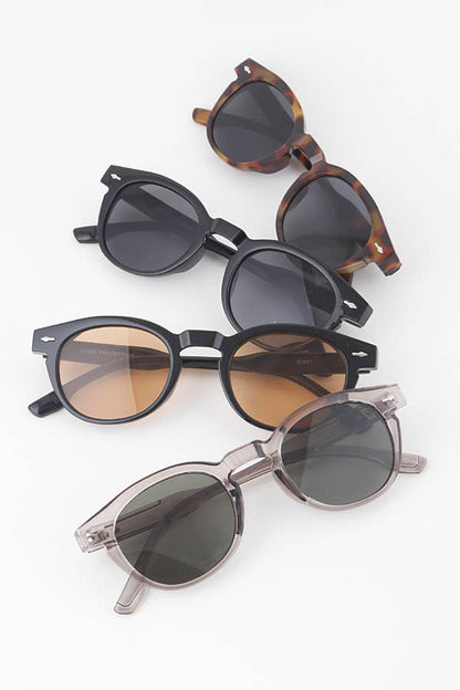 Downtown Round Sunnies | Assorted Colors