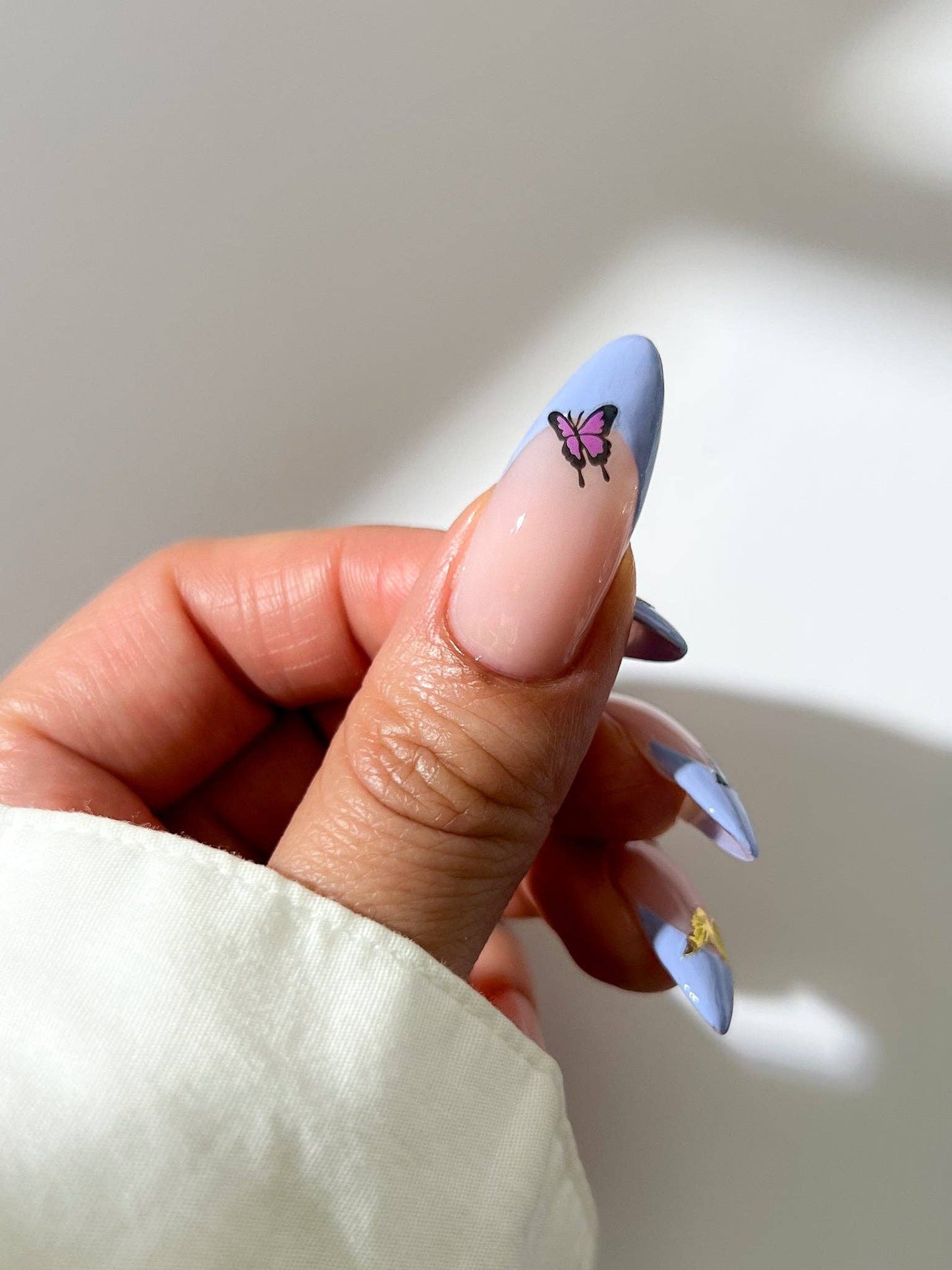 Nail Art Stickers | Just Butterflies