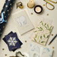 Polar Bear 'Winter Wishes' Card