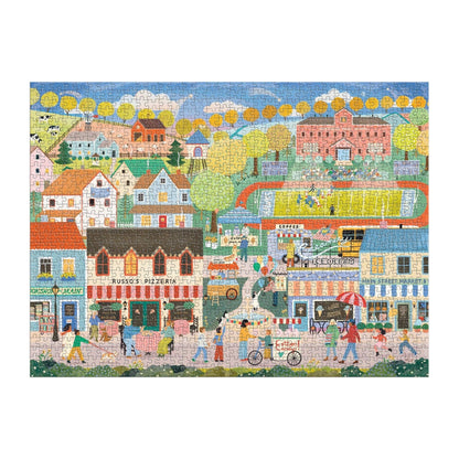Hometown Cheer | 1000 Piece Puzzle
