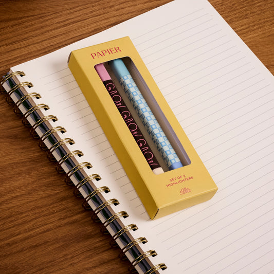 Highlighter Set of 2 | Glow Getter