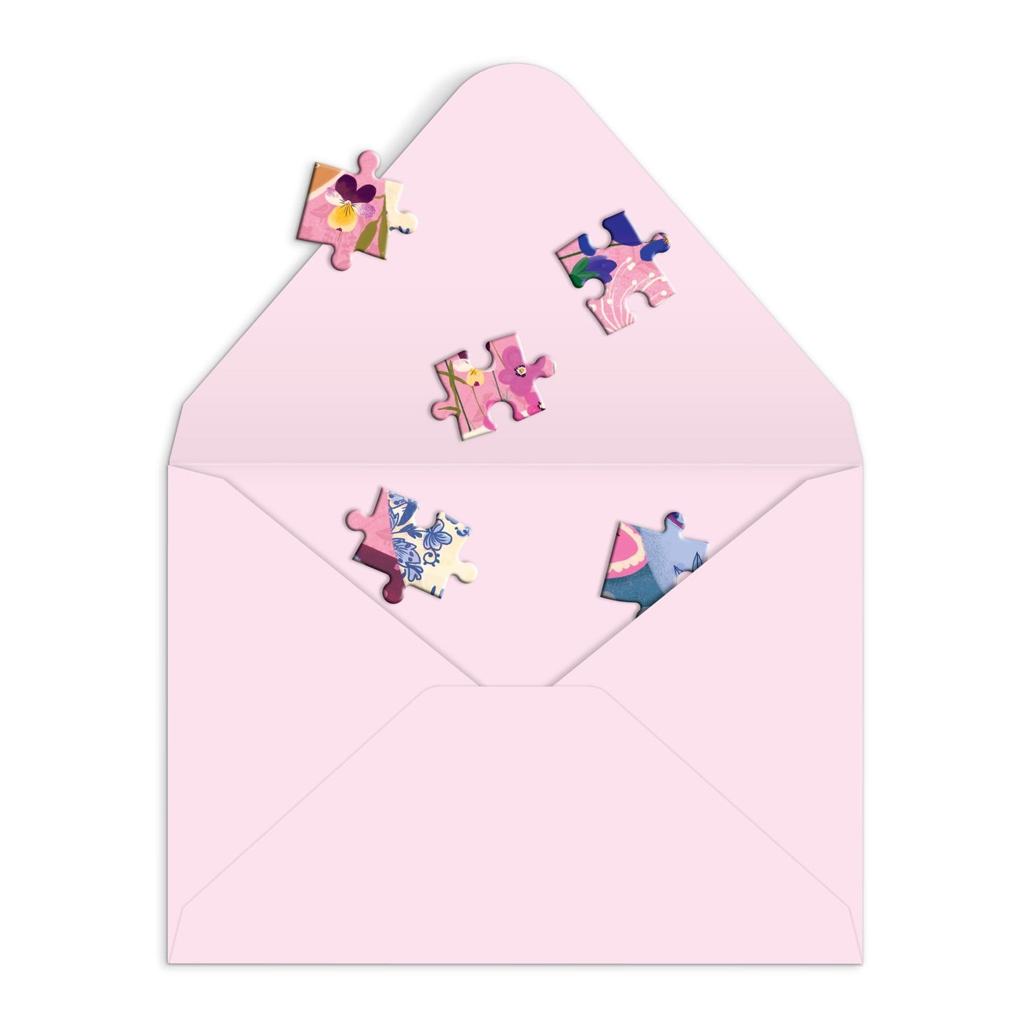 Art of the Table Greeting Card | 60 Piece Puzzle