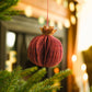 Pomegranate Honeycomb Ornament