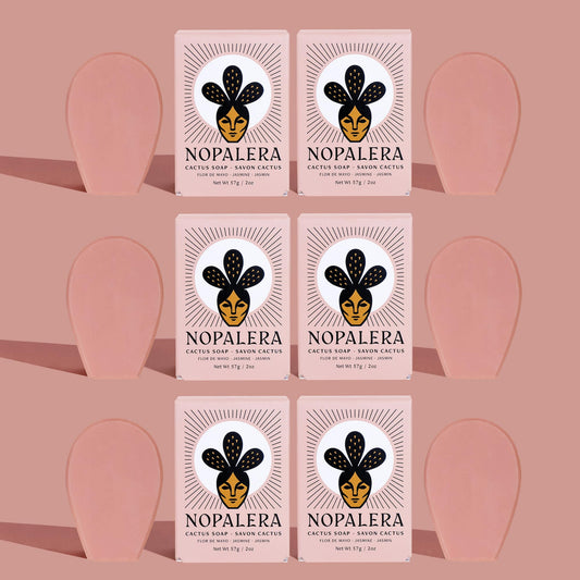 Flor de Mayo Cactus Soap | 2oz