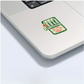 Hot Girls Eat Sardines Sticker