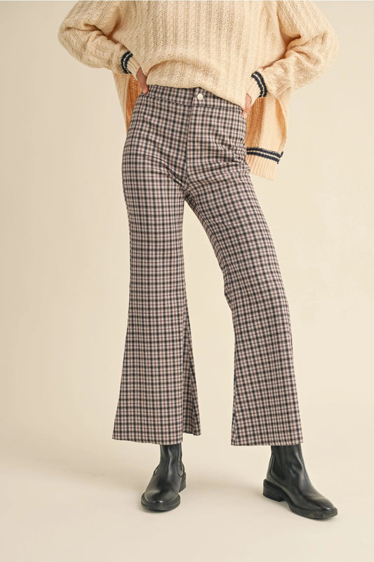 Breaking Plaid Pants