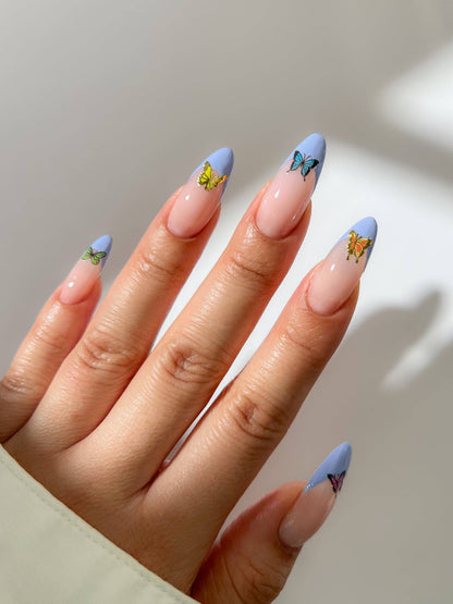 Nail Art Stickers | Just Butterflies
