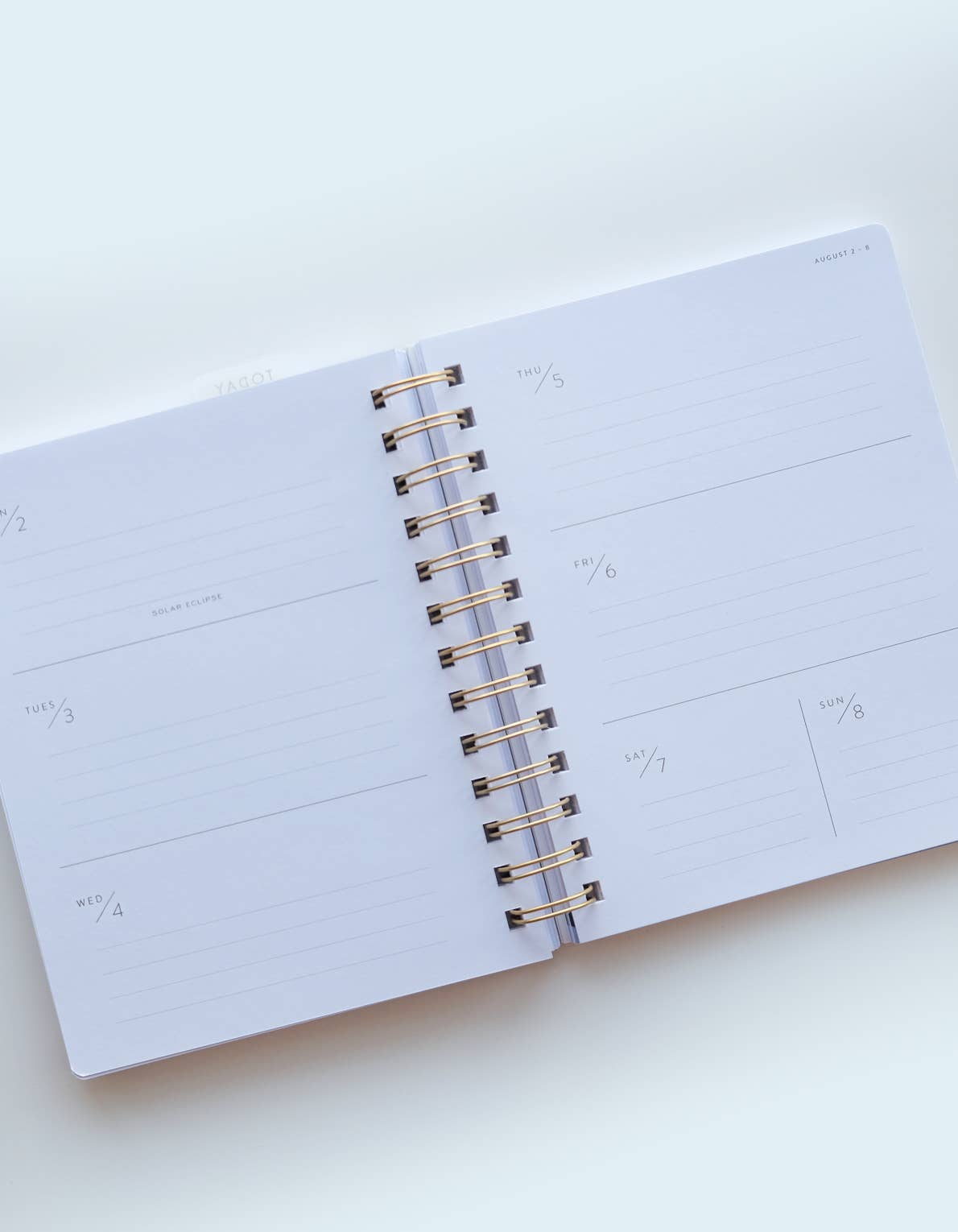 2027 Pocket Planner | Black Diamond