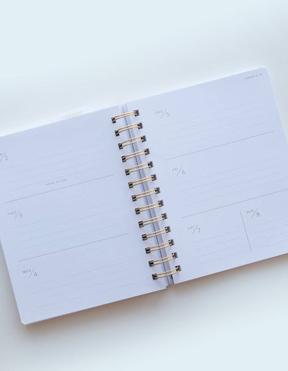 2027 Pocket Planner | Black Diamond