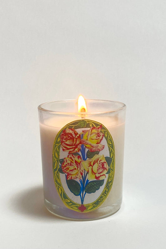 Rose Garden Candle