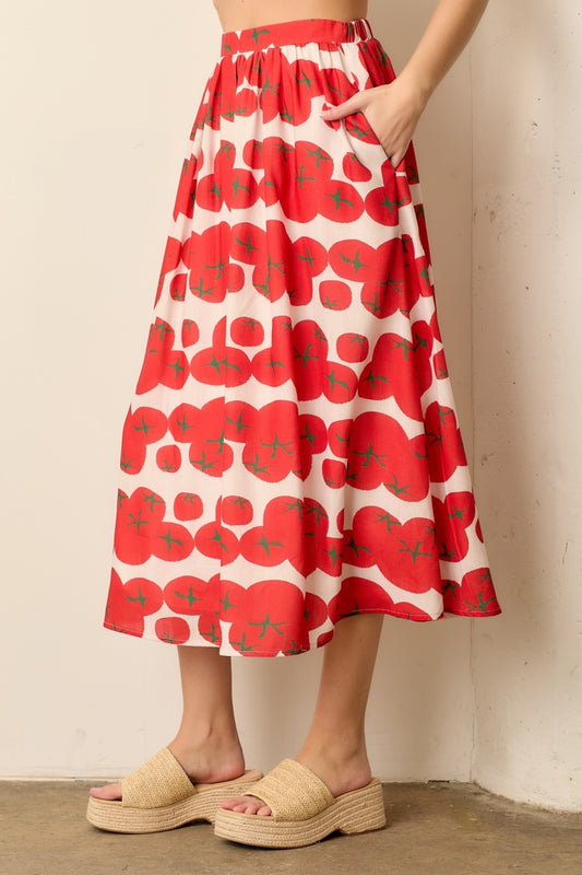 Heirloom Midi Skirt