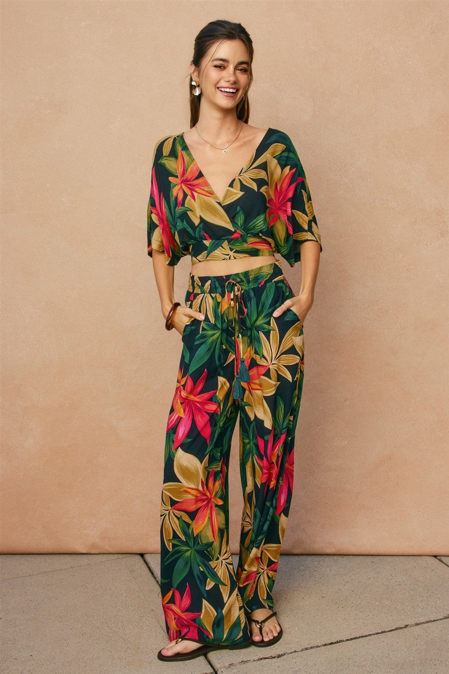 Tropical Medley Pants