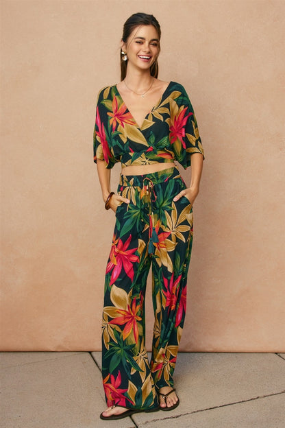 Tropical Medley Pants