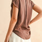 Sleeveless Button Up | Bean