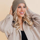 Classic Winter Beanie | Mocha