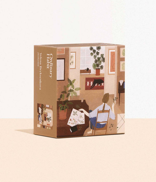 Herbarium | 100 Piece Puzzle