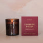 Cranberry Balsam Candle