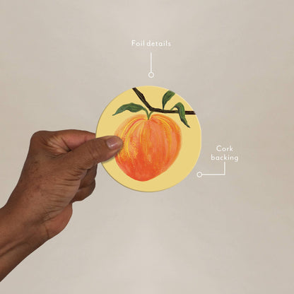 Peach Coaster