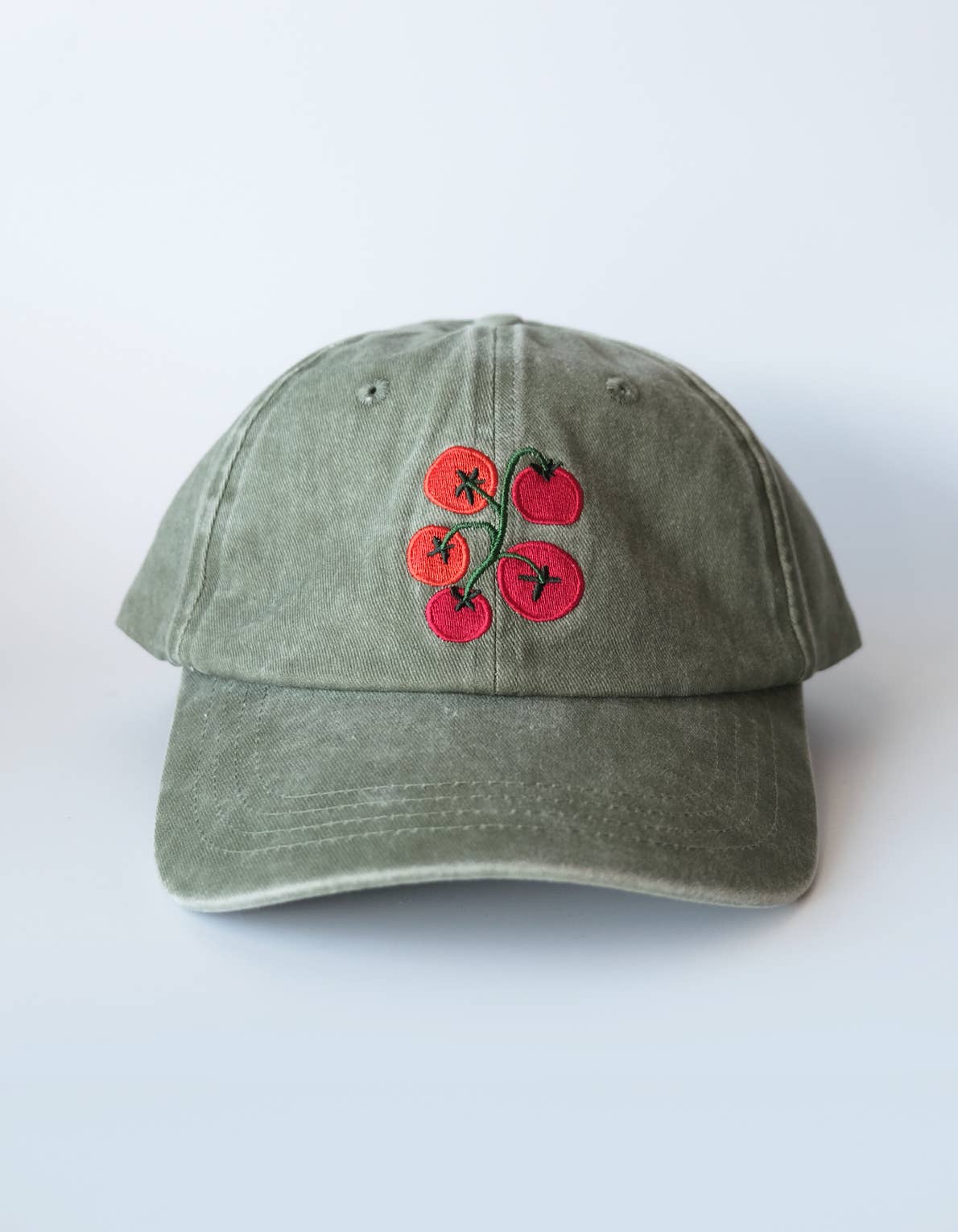 Baseball Cap | Tomato Vine