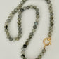 The Protection Necklace | Labradorite