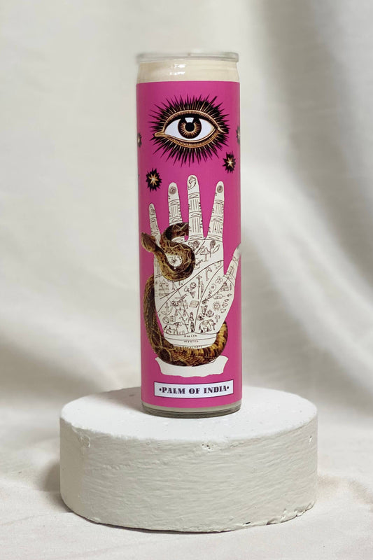 Altar Candle | Palm of India