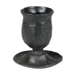 Mini Taper Candle Holder | Black