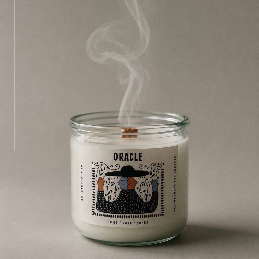 Oracle Candle | 10oz