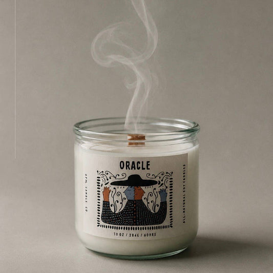 Oracle Candle | 10oz
