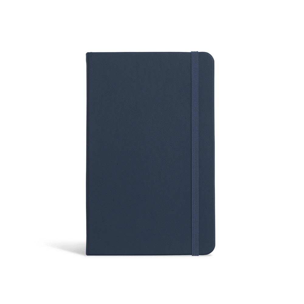 Everyday Lined Notebook | Navy