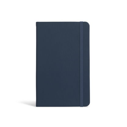 Everyday Lined Notebook | Navy