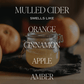 Mulled Cider Air Freshenerr
