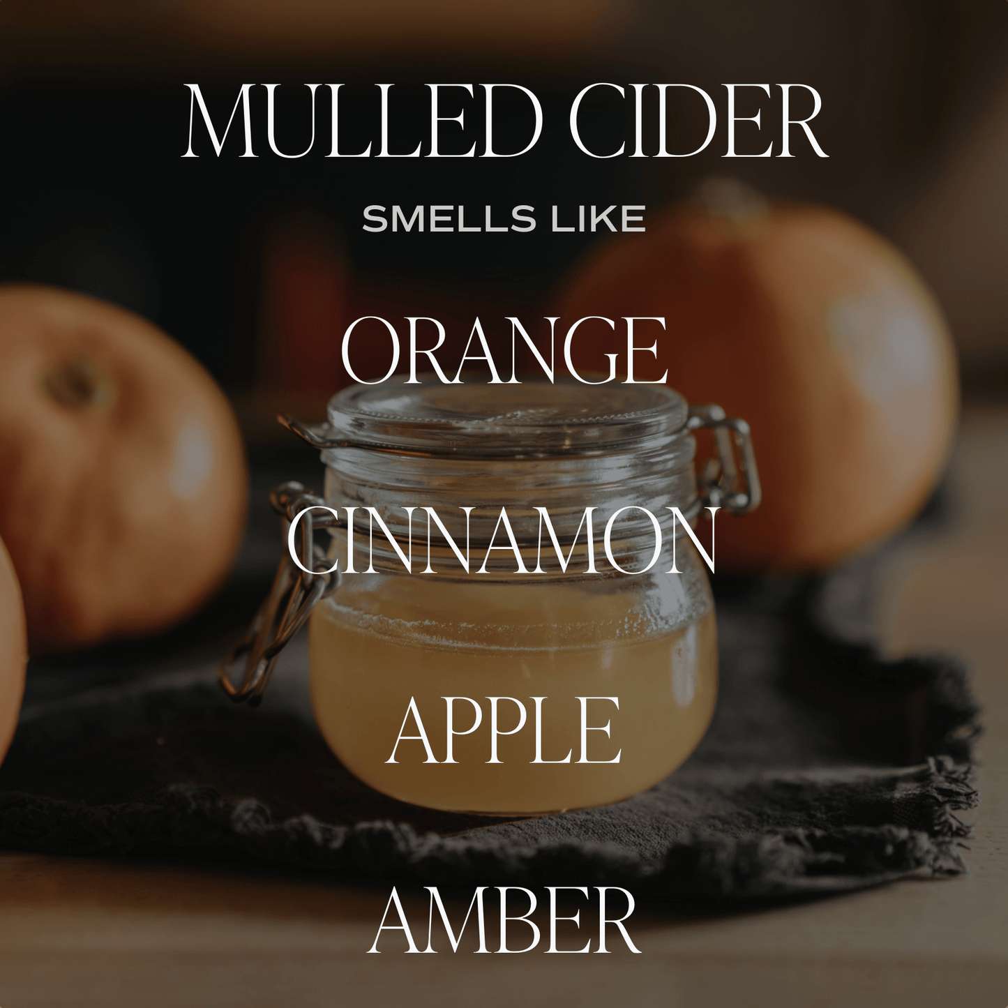 Mulled Cider Air Freshenerr