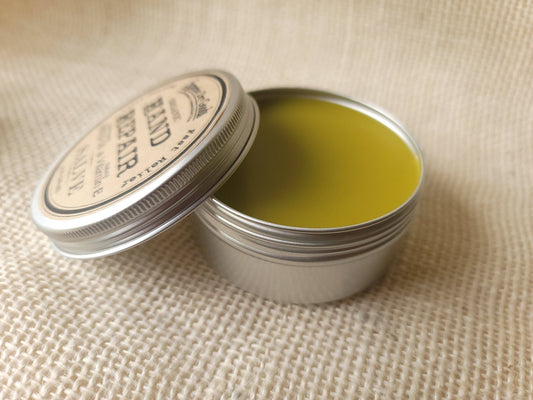 Hand Repair Salve | Hemp & Clary Sage