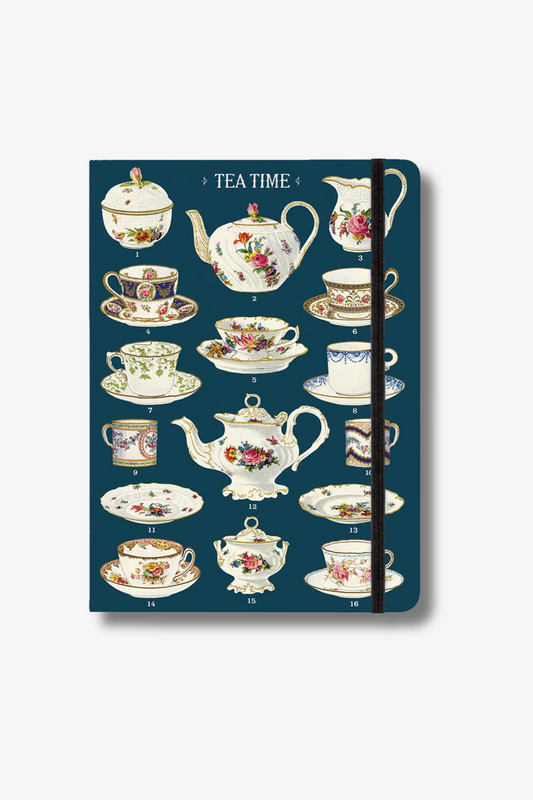 Tea Time Notebook