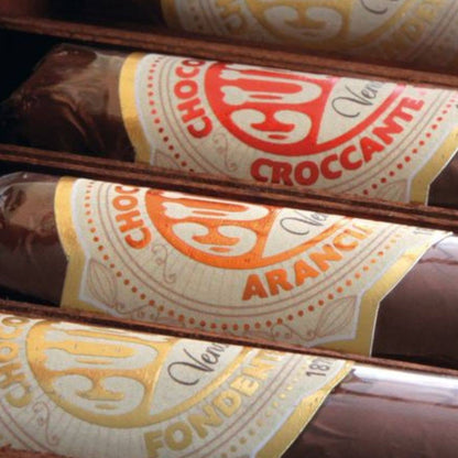 Gourmet Chocolate Cigar | Orange