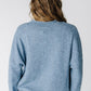 Piper Cardigan | Slate Blue