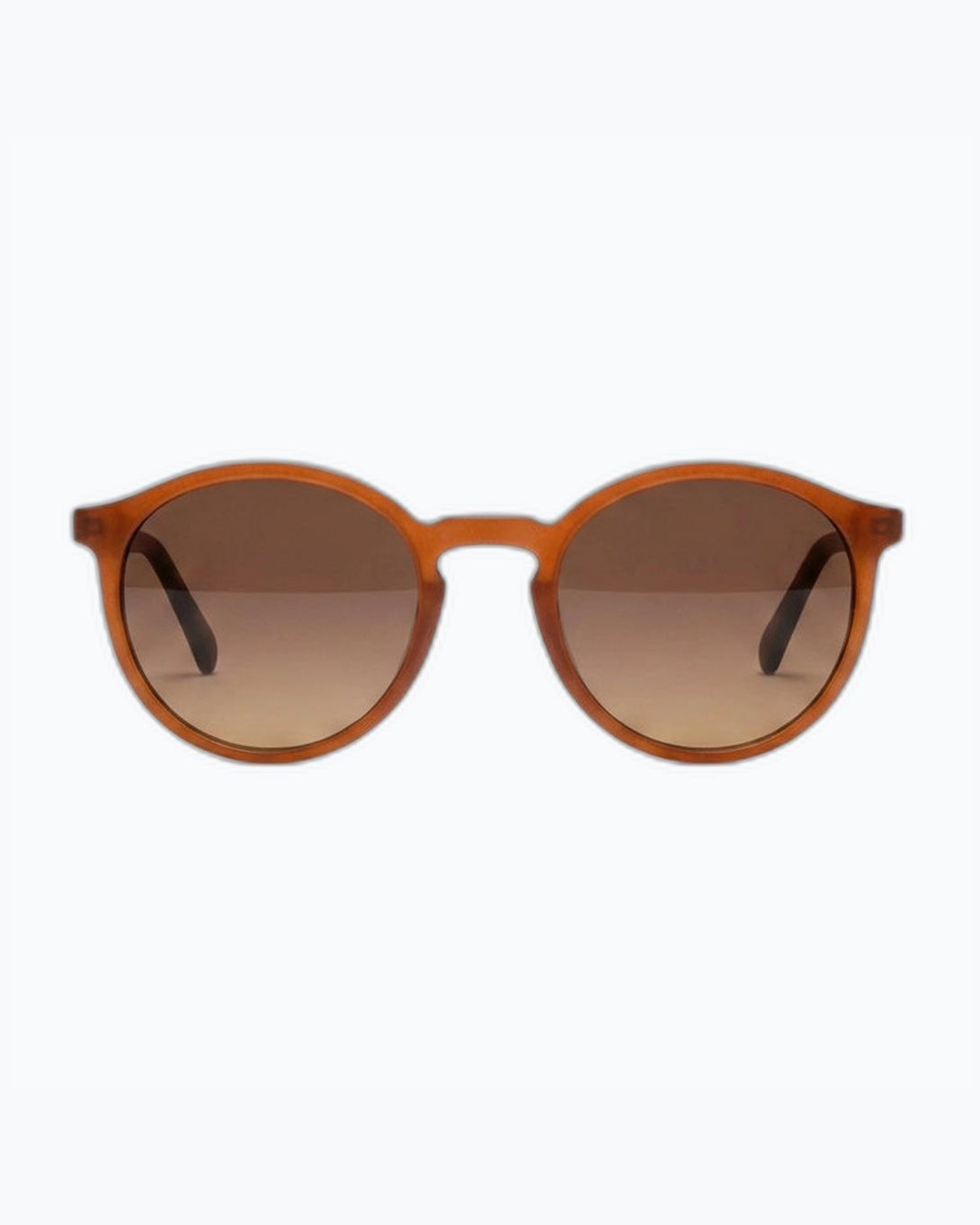 Lennon Sunnies | Rust + Olive
